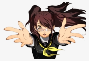 Persona 5 Ann X Shiho #4057653