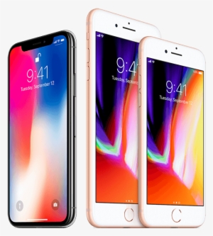 Compare Find The Iphone That's Right For You - Iphone X Bs Iphone 8 Plus #4057809