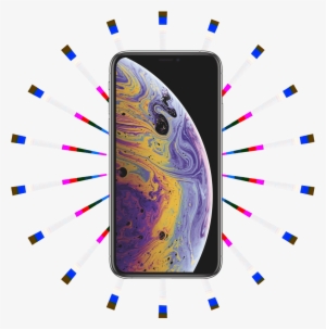 Iphone Xs - Apple Iphone Xs Silver #4057862