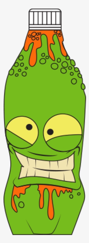 Leaky Juice Green - Grossery Gang Leaky Juice #4058036