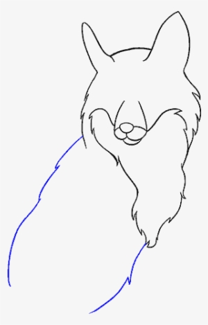 How To Draw Fox - Drawing #4058053