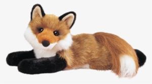 Douglas Roxy Fox - Red Fox Soft Toy #4058107