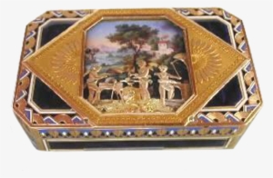 Gold Boxes - Gold #4058109