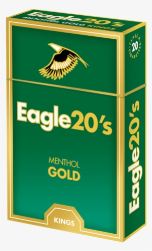 Eagle 20 Menthol Cigarettes #4058128