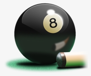 For Those Who Want To Go All Out We Offer Pool Ball - Billiards Png #4058302