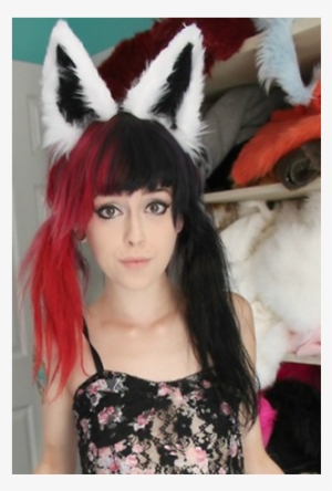 Fennec Fox Ears - Halloween Costume #4058327