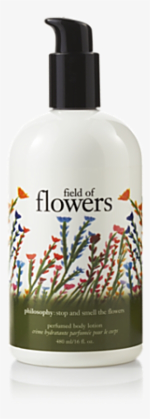 Philosophy Field Flowers Perfumed Body Spritz - Philosophy Field Of Flowers Shampoo Shower Gel #4058332