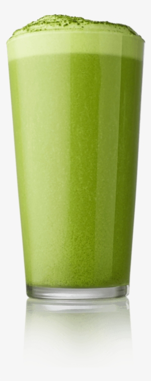 Kyoto Colada - Green Juice Glass Png #4058391