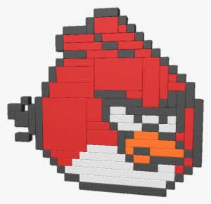 Angry Birds Pixel #4058392