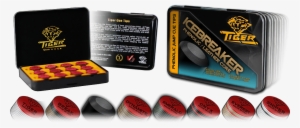 Laminated And Phenolic Cue Tips - Metal #4058423