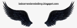 Render Asas De Anjo (preta) - Stationery #4058454