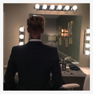 Desta Vez, Justin Bieber Escolheu Uma Asa De Anjo No - Justin Bieber Tattoo Nape #4058545