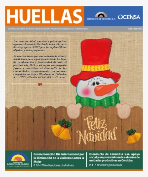 Huellas - Cartoon #4058549