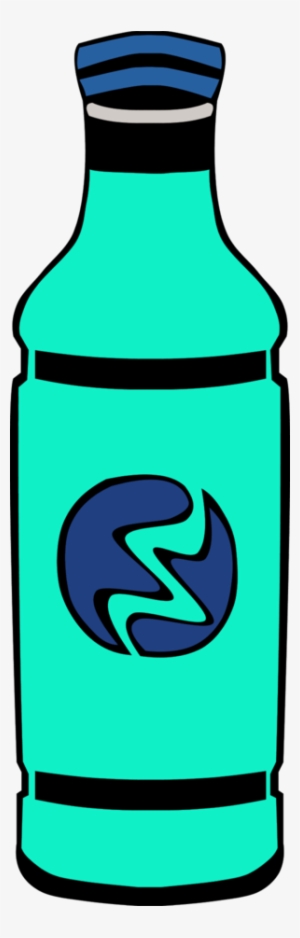 Juice Bottle Png #4058571