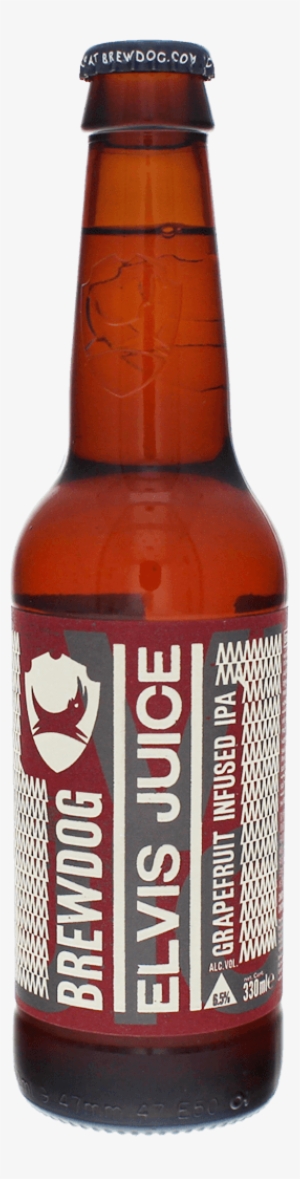 Brewdog Elvis Juice By Brewdog - Brewdog Elvis Juice Cans #4058622