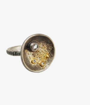 Sustainable Fine Jewelry Handcrafted From Recycled - Ring #4058650