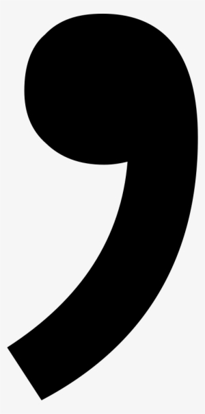 Comma Png Pic - Angle #4058660
