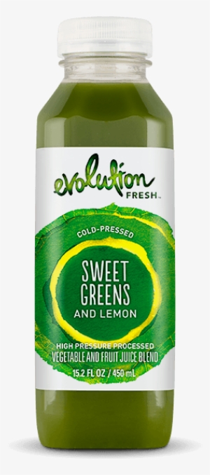 Apparently, Evolution Fresh Were Some Of The First - Evolution Fresh Sweet Greens #4058985