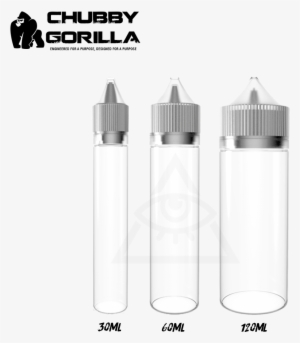 Chubby Gorilla™ Unicorn Bottle - Gorilla Bottle #4059211