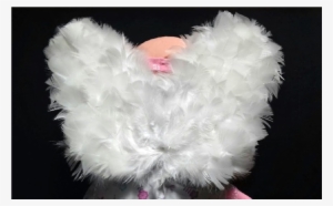 Asa De Anjo Infantil - Heart #4059212