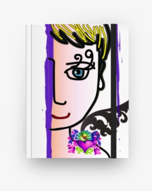 Caderno Anjo De Paola Romana - Anos 60 #4059257