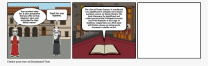 Latin - Cartoon #4059324