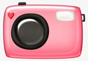 Фотки Camera Clip Art, Craft Images, Cute Images, Family - Clip Art Camera Colour #4059415