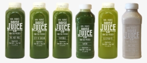 This Cleanse Is Designed For The Experienced Cleanser - Licuado #4059438