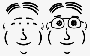 Computer Icons Punctuation Emoticon Comma Pilcrow - Punctuation Mark Clipart Black And White #4059441