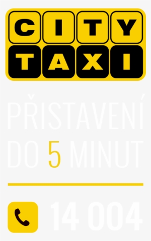 Hlavička Mobil - City Taxi #4059547