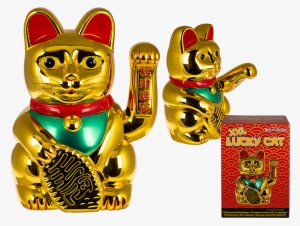 Xxl Lucky Cat #4059577