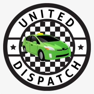 Uniteddispatch - City Cabs Edinburgh Logo #4059635