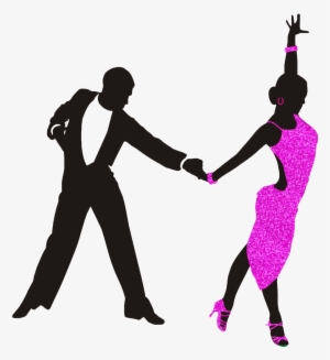 Latin - Latin Ballroom Dance Silhouettes #4059711