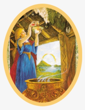 Image - Druid Craft Tarot Kit #4060091