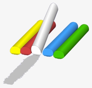 Colored Chalk Clipart Chalk Clipart Png - Chalk Clipart #4060094