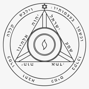 Fourth Pentacle Of Saturn By Iggyzeph D3ga9k8 - 4th Seal Of Saturn ...