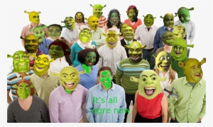 So I Made This - Shrek #4060211