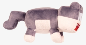 Crossy Road Lucky Cat Plush Toy 9"/ 23cm - Stuffed Toy #4060267