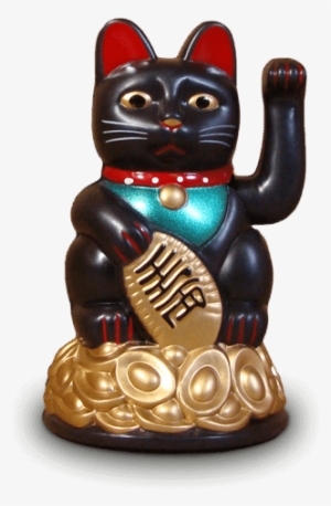 Lucky Cat - Maneki-neko #4060495