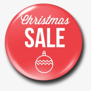 Sale Badge Png Clipart - Christmas Sale Badge #4060498