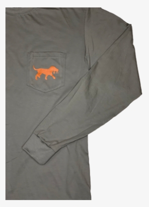 Refined Goods Long Sleeve- Gunsmoke - Sleeve #4060571