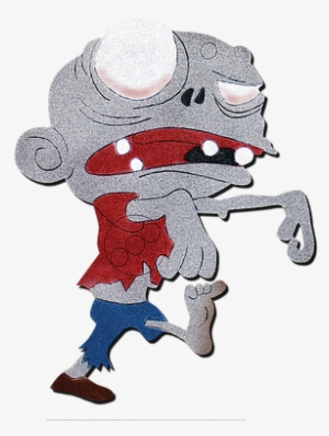 Oncore Target 2d Self-healing Walking Zombie Kid - Archery #4060609