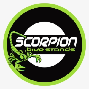 Scorpion-stand - Scorpion Bike Logo #4060737