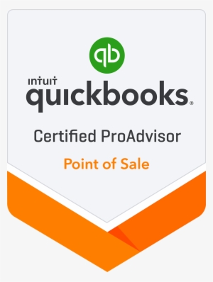Quickbooks Point Of Sale Certified Proadvisor Badge - Quickbooks Point Of Sale Proadvisor #4060767