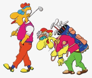 Walking - Golf #4060804