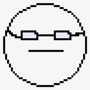 Weird Face - Pixel Art Head #4060831