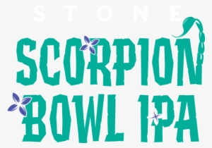 Stone Scorpion Bowl Ipa #4060867