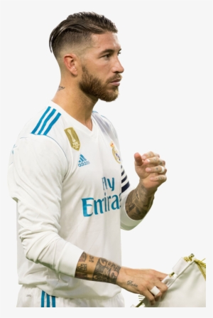 Sergio Ramos Png - Sergio Ramos Transparent 2018 #4060885