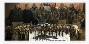 Hunt With Gunsmoke Guide Service - Hunt #4061046