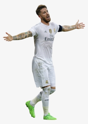 Sergio Ramos - Sergio Ramos Png 2016 #4061097